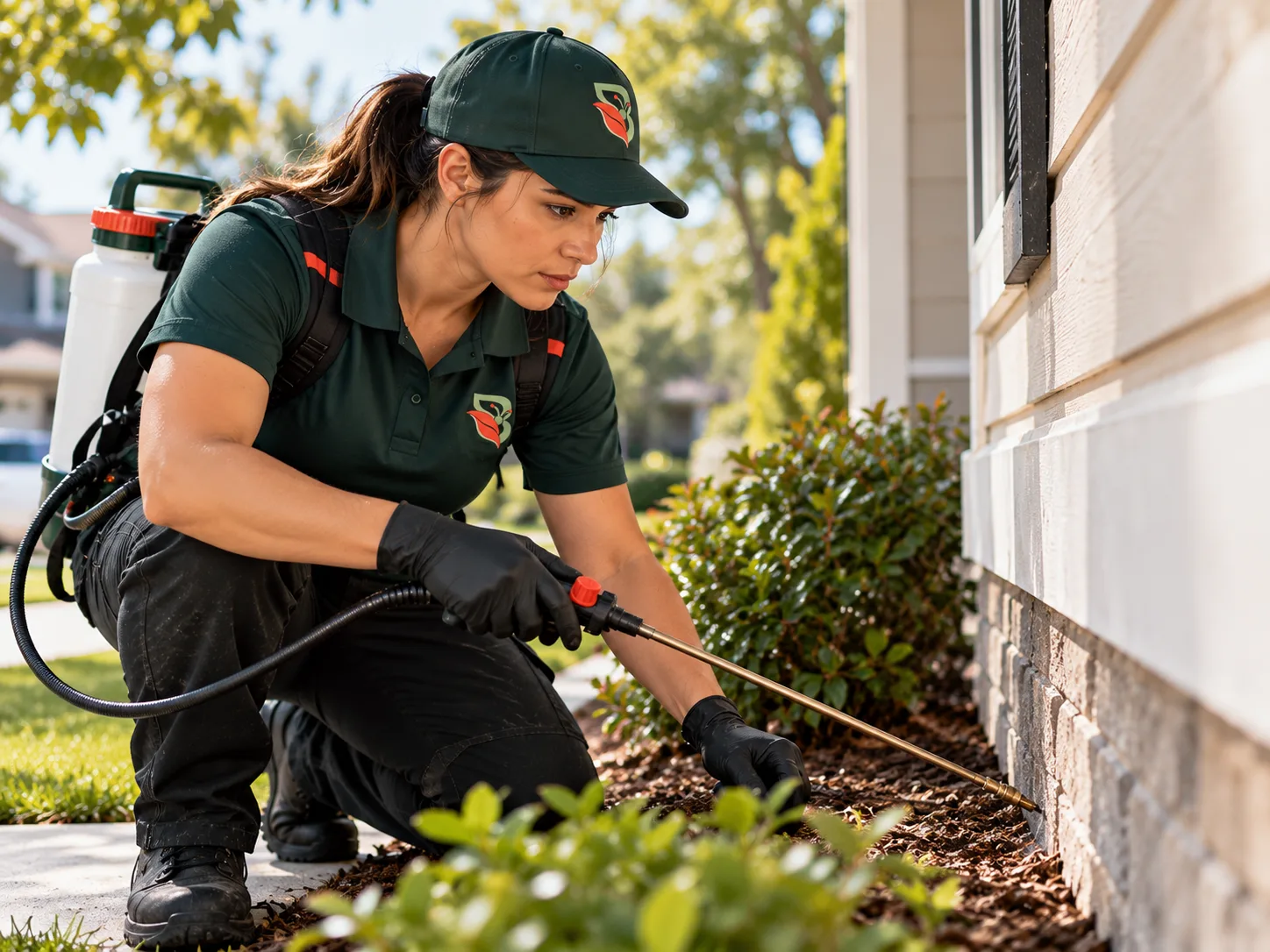 Pest Control company in Blaine, WA