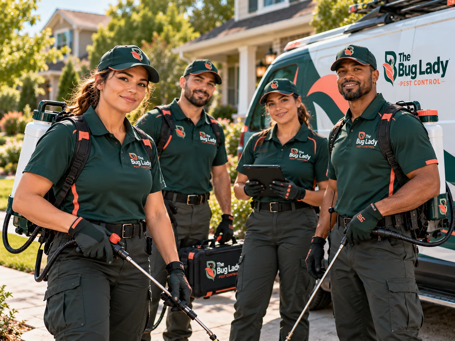 Pest Control in Blaine, WA near me